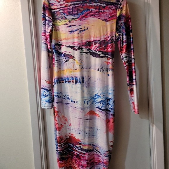 Bodycon dress - Picture 1 of 2